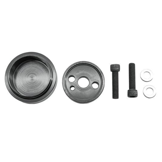 Front Cover Crankshaft Seal & Wear Sleeve Installer Tool 3824498 3824500 for Dodge Cummins Engine 3.9L 5.9L 6.7L from MyMROmarts