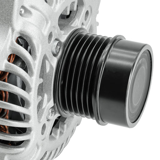 Alternator A005TE0382ZX 23100-5RA2B Fit for Nissan Versa L4 1.6L 2020-2022 Kicks L4 1.6L 2020-2023 - Electrical Parts > Alternator from MyMROmarts