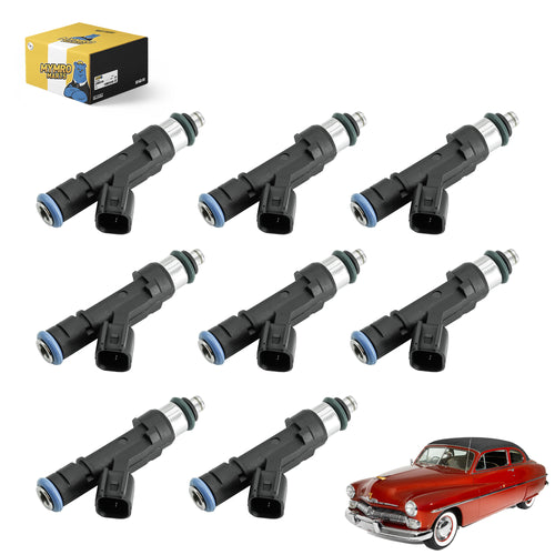 8PCS Fuel Injectors 0280158089 82211195 6W7Z9F593AA FJ958 for Mercury Grand Marquis V8 4.6L 2006-2011 - Engine Parts > Fuel System > Fuel Injector Nozzle from MyMROmarts