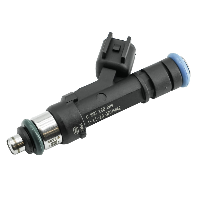 Cargue la imagen en el visor de la galería, 8PCS Fuel Injector 0280158089 82211195 6W7Z9F593AA Compatible with Ford Crown Victoria Lincoln Town Car Mercury Grand Marquis 2006-2011 V8 4.6L Naturally Aspirated - Engine Parts &gt; Fuel System &gt; Fuel Injector Nozzle from MyMROmarts
