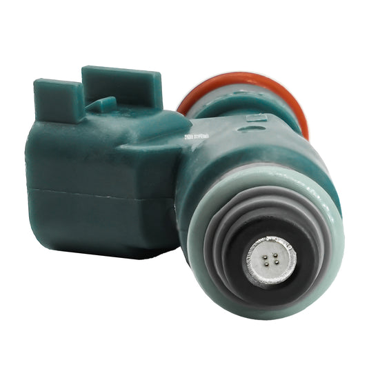 6PCS Fuel Injector 297500-0250 6G9N-AB LR001982 30777501 FJ1066 Compatible with Volvo S80 V70 XC60 XC70 XC90 2007-2014 3.2L L6 from MyMROmarts