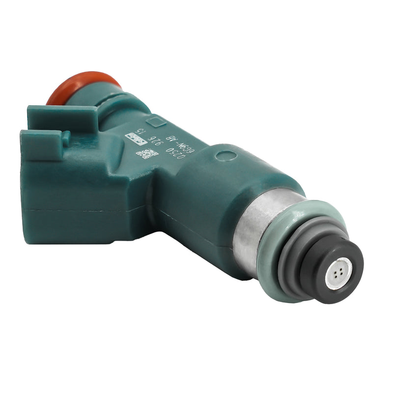 Load image into Gallery viewer, 6PCS Fuel Injector 297500-0250 6G9N-AB LR001982 30777501 FJ1066 Compatible with Volvo S80 V70 XC60 XC70 XC90 2007-2014 3.2L L6 - Engine Parts &gt; Fuel System &gt; Fuel Injector Nozzle from MyMROmarts
