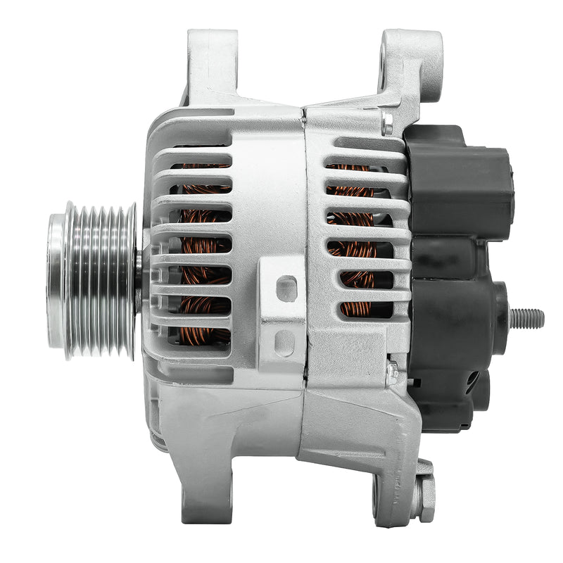 Load image into Gallery viewer, Alternator 37300-2G150 37300-2G400 TG11C087 Compatible with 2010-2013 Hyundai Sonata Kia Optima 2.4L - Electrical Parts > Alternator from MyMROmarts
