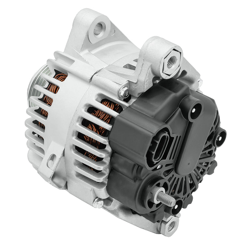 Load image into Gallery viewer, Alternator 37300-2G150 37300-2G400 TG11C087 Compatible with 2010-2013 Hyundai Sonata Kia Optima 2.4L - Electrical Parts > Alternator from MyMROmarts
