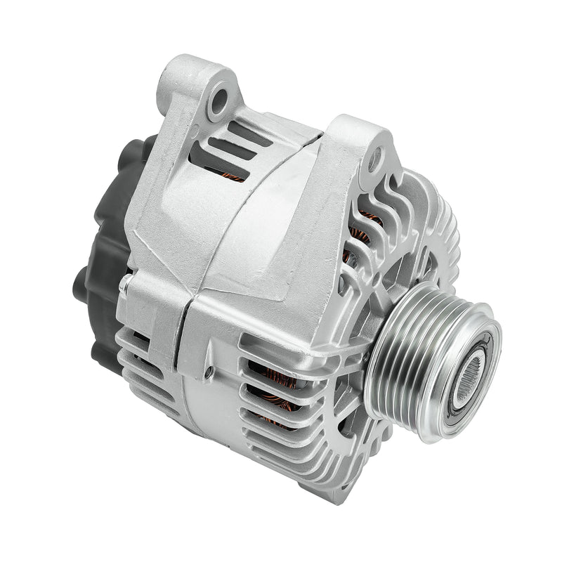 Load image into Gallery viewer, Alternator 37300-2G150 37300-2G400 TG11C087 Compatible with 2010-2013 Hyundai Sonata Kia Optima 2.4L - Electrical Parts > Alternator from MyMROmarts
