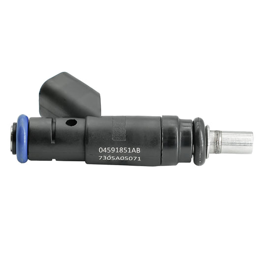 8PCS Fuel Injector 4591851AB Compatible with Dodge 4.7L Ram-1500 Durango 2008 2009 2010 Jeep 5.7L Grand Cherokee 2005 2006 2007 - Engine Parts > Fuel System > Fuel Injector Nozzle from MyMROmarts