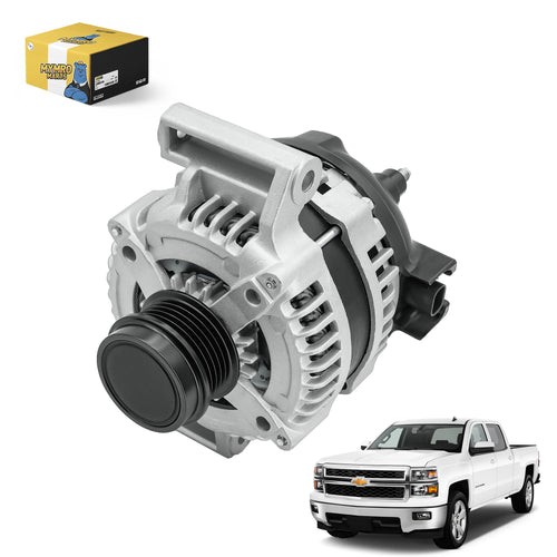 Alternator 11682 For Chevy Sedan 2013-2019 Malibu 2016 Malibu Limited 2014-2019 Impala, Truck 2015-2020 Colorado, Coupe 2016-2020 Camaro, SUV 2019 Blazer - Electrical Parts > Alternator from MyMROmarts