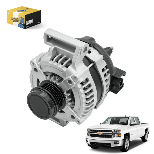 Alternator 11682 For Chevy Sedan 2013-2019 Malibu 2016 Malibu Limited 2014-2019 Impala, Truck 2015-2020 Colorado, Coupe 2016-2020 Camaro, SUV 2019 Blazer - Electrical Parts > Alternator from MyMROmarts