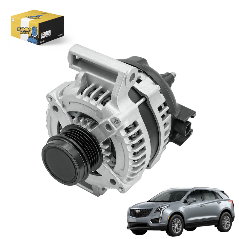Load image into Gallery viewer, Alternator 11682 13592811 1042101960 DA2910 1202369 For 2013-2019 Cadillac Sedan ATS/CTS - Electrical Parts > Alternator from MyMROmarts
