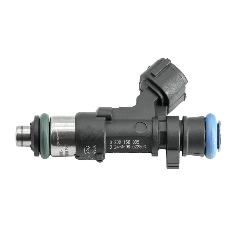 Cargue la imagen en el visor de la galería, 6PCS Fuel Injector 16600-7Y00A Compatible with Nissan Altima Maxima 350Z Murano Quest 2004 2005 2006 2007 2008 2009 Infiniti G35 M35 FX35 3.5 V6 - Engine Parts &gt; Fuel System &gt; Fuel Injector Nozzle from MyMROmarts
