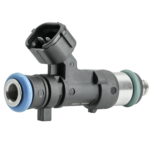 6PCS Fuel Injector 16600-7Y00A Compatible with Nissan Altima Maxima 350Z Murano Quest 2004 2005 2006 2007 2008 2009 Infiniti G35 M35 FX35 3.5 V6 - Engine Parts > Fuel System > Fuel Injector Nozzle from MyMROmarts