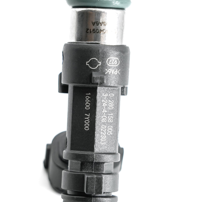 Cargue la imagen en el visor de la galería, 6PCS Fuel Injector 16600-7Y00A Compatible with Nissan Altima Maxima 350Z Murano Quest 2004 2005 2006 2007 2008 2009 Infiniti G35 M35 FX35 3.5 V6 - Engine Parts &gt; Fuel System &gt; Fuel Injector Nozzle from MyMROmarts
