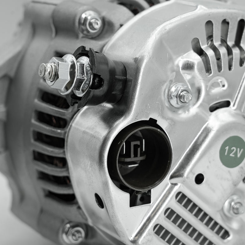 Load image into Gallery viewer, Alternator RE46608 for John Deere Tractor 7610 7810 7710 8300 8100 from MyMROmarts
