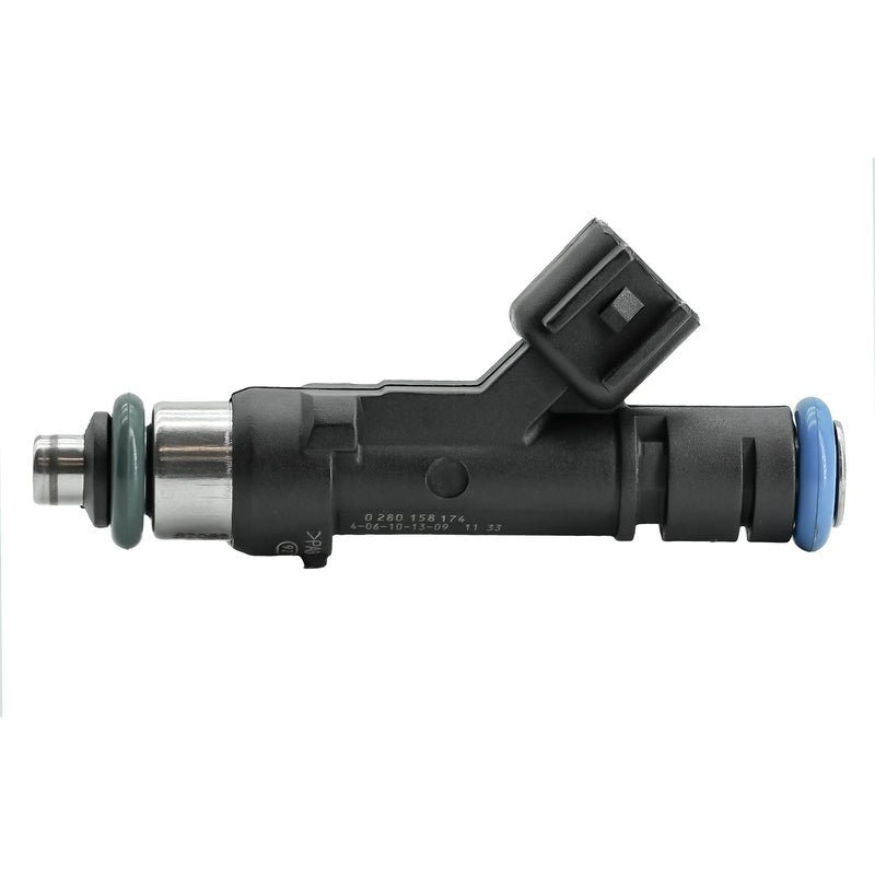 Load image into Gallery viewer, 8PCS Fuel Injector 0280158174 FJ1003 Fits For Ford Expedition F150 V8 5.4L 2009 2010 Lincoln Navigator V8 5.4L 2009-2014 - Engine Parts &gt; Fuel System &gt; Fuel Injector Nozzle from MyMROmarts
