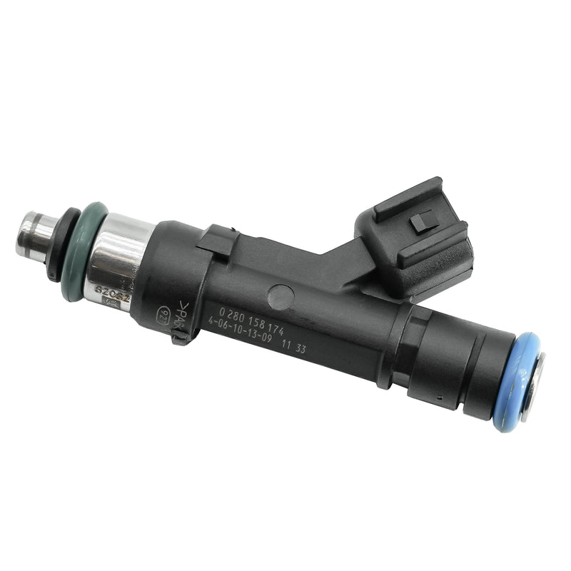 Load image into Gallery viewer, 8PCS Fuel Injector 0280158174 FJ1003 Fits For Ford Expedition F150 V8 5.4L 2009 2010 Lincoln Navigator V8 5.4L 2009-2014 - Engine Parts &gt; Fuel System &gt; Fuel Injector Nozzle from MyMROmarts
