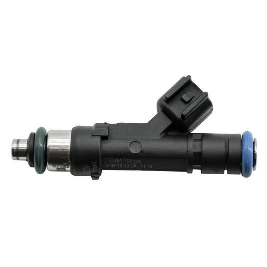8PCS Fuel Injector 0280158174 FJ1003 Fits For Ford Expedition F150 V8 5.4L 2009 2010 Lincoln Navigator V8 5.4L 2009-2014 - Engine Parts > Fuel System > Fuel Injector Nozzle from MyMROmarts