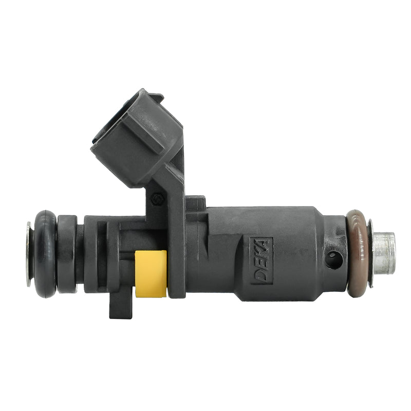 Cargue la imagen en el visor de la galería, 4PCS Fuel Injector 06A906031CP Compatible with VW Volkswagen 2011-2018 Jetta with Engine 2.0L L4 - Engine Parts &gt; Fuel System &gt; Fuel Injector Nozzle from MyMROmarts
