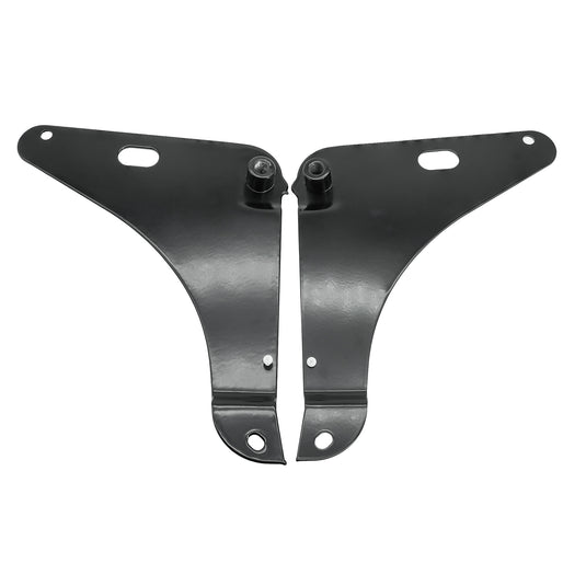 Hood Pin Kit Black 82214260AC P5155755 for Dodge Challenger from MyMROmarts