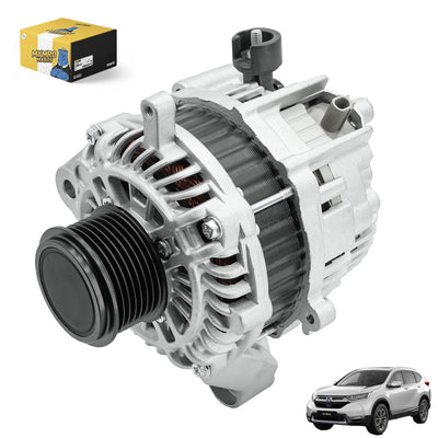 Alternator 31100-5A2-A02, 31100-5A2-A02RM For Honda Car 2013-2017 Accord with Engine L4 2.4L from MyMROmarts