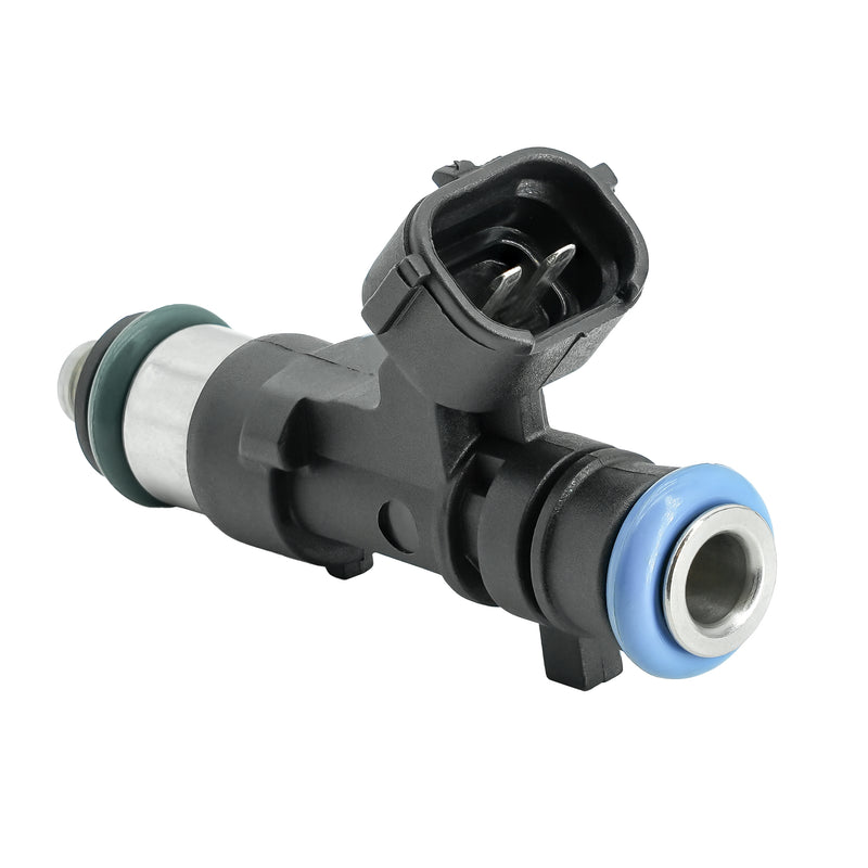 Cargue la imagen en el visor de la galería, 8PCS 12 Holes GAS Fuel Injectors 0280158007 Fit For NISSAN Pathfinder Titan Armada Frontier NV1500 2500 3500 For INFINITI QX56 V6 4.0L V8 5.6L 2004-2019 - Engine Parts &gt; Fuel System &gt; Fuel Injector Nozzle from MyMROmarts
