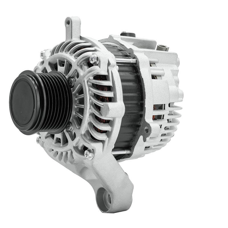 Indlæs billede i Gallery Viewer, Alternator 31100-5A2-A02, 31100-5A2-A02RM For Honda Car 2013-2017 Accord with Engine L4 2.4L - Electrical Parts > Alternator from MyMROmarts
