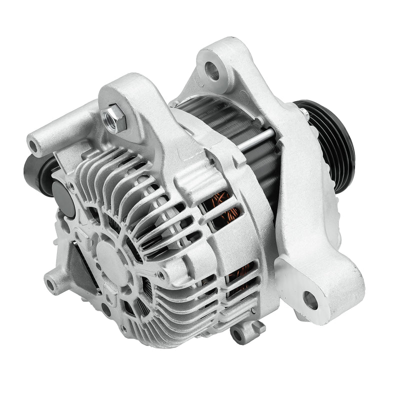 Indlæs billede i Gallery Viewer, Alternator 31100-5A2-A02, 31100-5A2-A02RM For Honda Car 2013-2017 Accord with Engine L4 2.4L - Electrical Parts > Alternator from MyMROmarts
