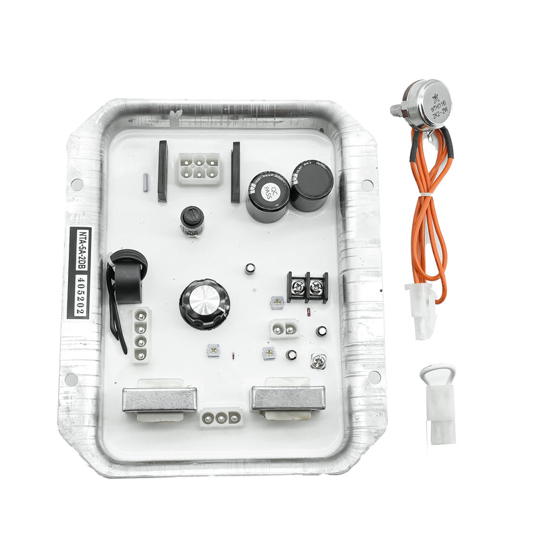 Load image into Gallery viewer, Automatic Voltage Regulator AVR NTA-5A-2DB for Denyo Generator or MQ Power Generator Multiquip Generator from MyMROmarts
