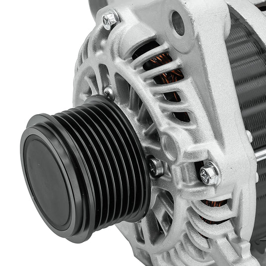 Alternator 31100-5A2-A02, 31100-5A2-A02RM For Honda Car 2013-2017 Accord with Engine L4 2.4L - Electrical Parts > Alternator from MyMROmarts