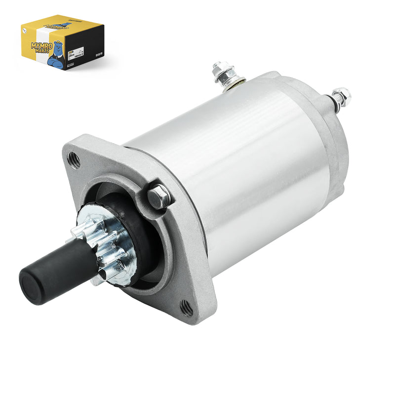 Load image into Gallery viewer, New Starter Replacement For Polaris Snowmobile Replacement For OEM 0645-184, 0645-184, AM52455, 5698340, 2410748, 4170006, 5698340-M030SM, 5698340MO30SM, SMH12A104, SAB0105, 41021064 - Electrical Parts &gt; Starter Motor from MyMROmarts
