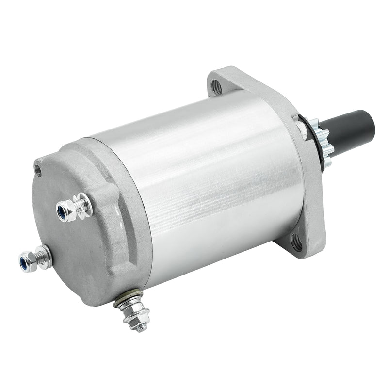 Load image into Gallery viewer, New Starter Replacement For Polaris Snowmobile Replacement For OEM 0645-184, 0645-184, AM52455, 5698340, 2410748, 4170006, 5698340-M030SM, 5698340MO30SM, SMH12A104, SAB0105, 41021064 - Electrical Parts &gt; Starter Motor from MyMROmarts
