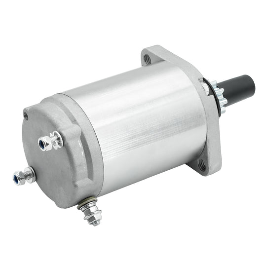 New Starter Replacement For Polaris Snowmobile Replacement For OEM 0645-184, 0645-184, AM52455, 5698340, 2410748, 4170006, 5698340-M030SM, 5698340MO30SM, SMH12A104, SAB0105, 41021064 - Electrical Parts > Starter Motor from MyMROmarts