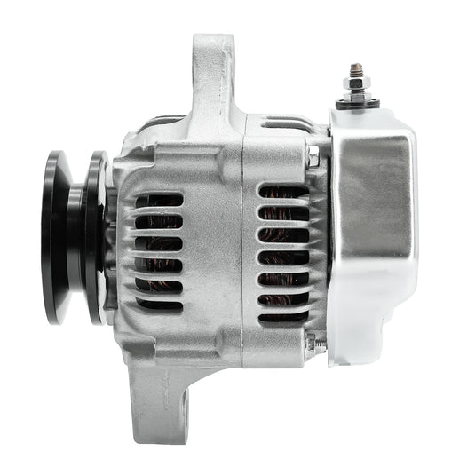 Alternator 1002114530 40052067 AM877740 AND0197 Compatible With John Deere Tractors Skid Steer Yanmar Loader 317 320 675/B 3235 455 F1145 755 756 855 856 955 XUV850D - Electrical Parts > Alternator from MyMROmarts