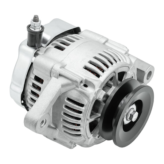 Alternator 101211-8770, 101211-8771, 1012118770, 1012118771, 12534, 12534N, 400-52121, 40052121, 40052121R for Kubota ATV RTV900 RTV900T RTV900W 900 - Electrical Parts > Alternator from MyMROmarts
