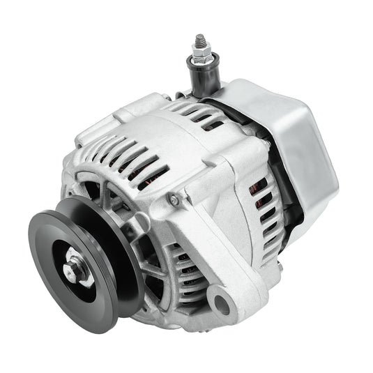 Alternator 101211-8770, 101211-8771, 1012118770, 1012118771, 12534, 12534N, 400-52121, 40052121, 40052121R for Kubota ATV RTV900 RTV900T RTV900W 900 - Electrical Parts > Alternator from MyMROmarts