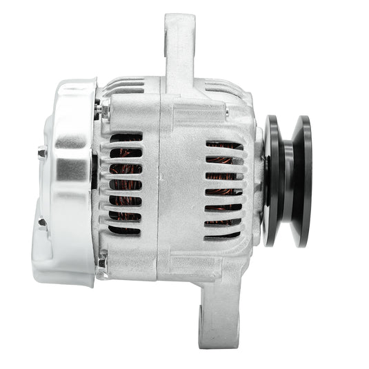 Alternator 101211-8770, 101211-8771, 1012118770, 1012118771, 12534, 12534N, 400-52121, 40052121, 40052121R for Kubota ATV RTV900 RTV900T RTV900W 900 - Electrical Parts > Alternator from MyMROmarts