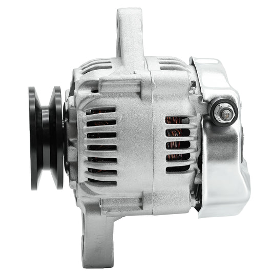 Alternator 101211-8770, 101211-8771, 1012118770, 1012118771, 12534, 12534N, 400-52121, 40052121, 40052121R for Kubota ATV RTV900 RTV900T RTV900W 900 - Electrical Parts > Alternator from MyMROmarts