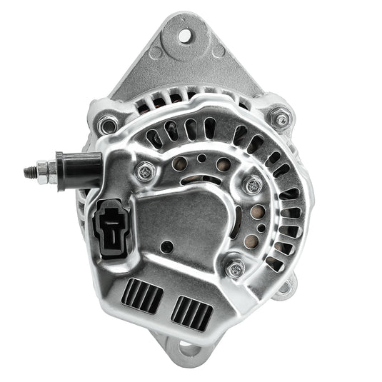 Alternator 101211-8770, 101211-8771, 1012118770, 1012118771, 12534, 12534N, 400-52121, 40052121, 40052121R for Kubota ATV RTV900 RTV900T RTV900W 900 - Electrical Parts > Alternator from MyMROmarts