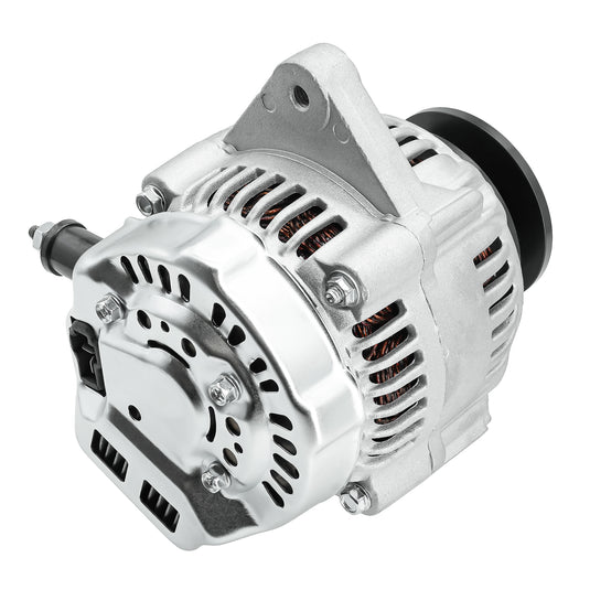 Alternator 101211-8770, 101211-8771, 1012118770, 1012118771, 12534, 12534N, 400-52121, 40052121, 40052121R for Kubota ATV RTV900 RTV900T RTV900W 900 - Electrical Parts > Alternator from MyMROmarts