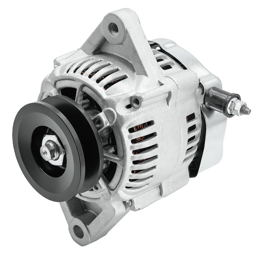 Alternator 101211-8770, 101211-8771, 1012118770, 1012118771, 12534, 12534N, 400-52121, 40052121, 40052121R for Kubota ATV RTV900 RTV900T RTV900W 900 - Electrical Parts > Alternator from MyMROmarts