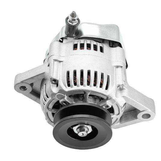 Alternator 101211-8770, 101211-8771, 1012118770, 1012118771, 12534, 12534N, 400-52121, 40052121, 40052121R for Kubota ATV RTV900 RTV900T RTV900W 900 - Electrical Parts > Alternator from MyMROmarts