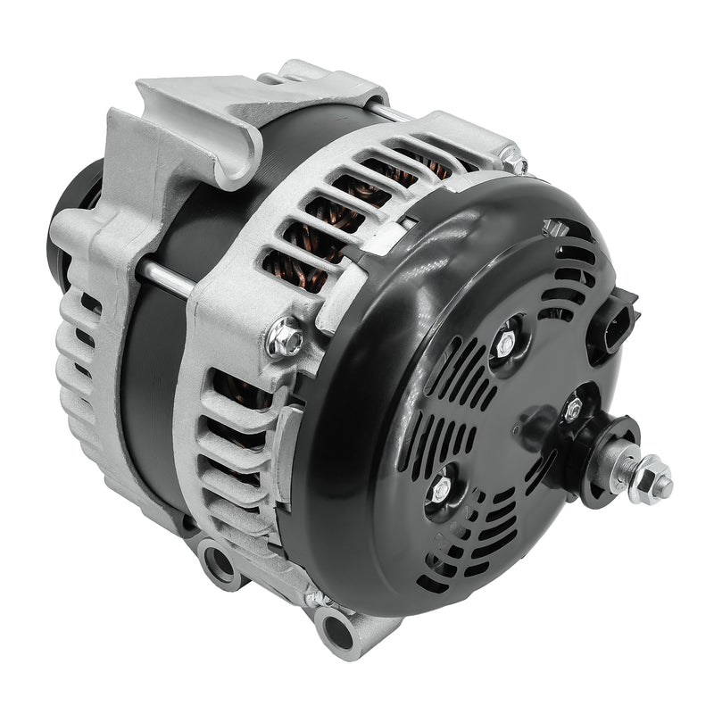 Load image into Gallery viewer, Alternator 4210007181 56029732AB Compatible with Chrysler Pacifica 3.6L V6 2017-2020, Voyager 3.6L V6 2020 - Electrical Parts > Alternator from MyMROmarts
