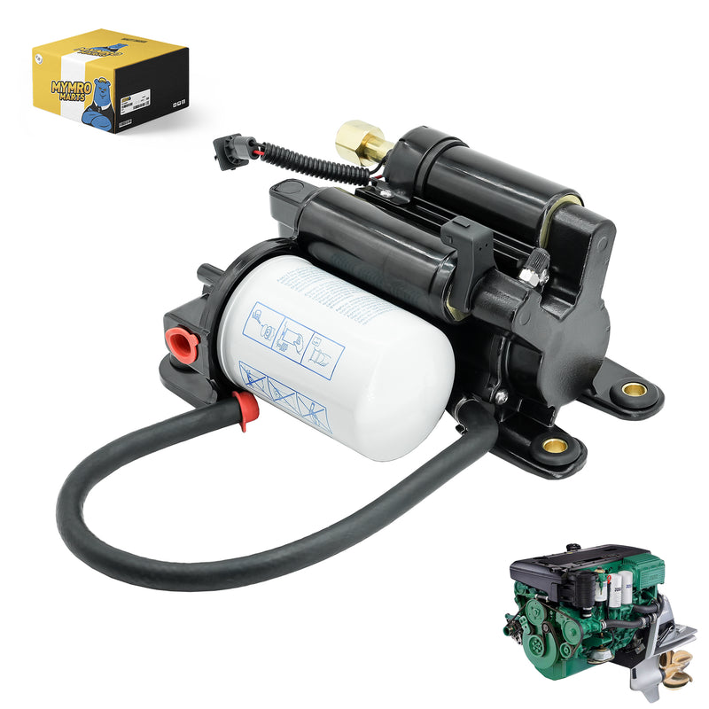 Load image into Gallery viewer, Fuel Pump Assembly 3594444 21545138 21397771 for Volvo Penta Engine 4.3L 5.0L 5.7L 8.1L from MyMROmarts
