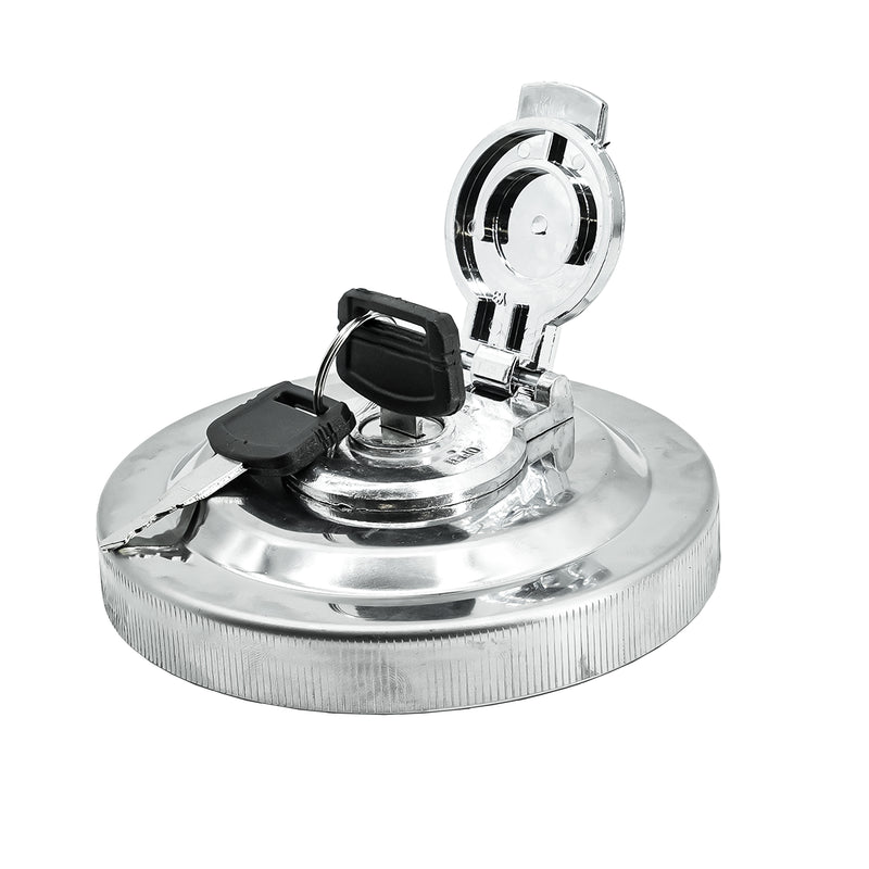 Load image into Gallery viewer, Fuel Tank Cap 4361638 for Hitachi Excavator EX120-5 EX100-3 EX150LC-5 EX160LC-5 EX200-3 EX200LC-3 EX200H-3 EX220-5 EX220LC-5 EX230H-5 from MyMROmarts
