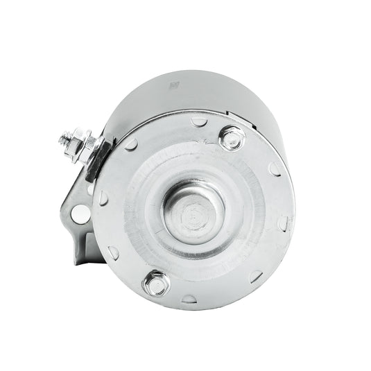 New Starter 497595 693054 LG497595 Compatible With John Deere Tractor Sabre 1542HS 1546G 1646HS With Free Gear from MyMROmarts