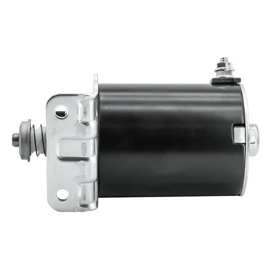 New Starter 497595 693054 LG497595 Compatible With John Deere Tractor Sabre 1542HS 1546G 1646HS With Free Gear from MyMROmarts
