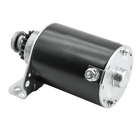 New Starter 497595 693054 LG497595 Compatible With John Deere Tractor Sabre 1542HS 1546G 1646HS With Free Gear from MyMROmarts