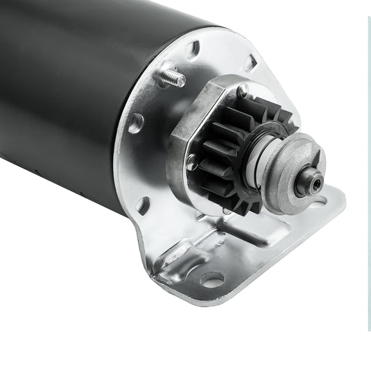 New Starter 497595 693054 LG497595 Compatible With John Deere Tractor Sabre 1542HS 1546G 1646HS With Free Gear from MyMROmarts