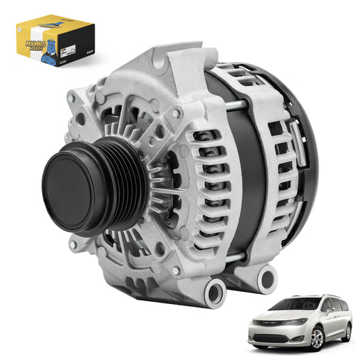 Alternator 4210007181 56029732AB Compatible with Chrysler Pacifica 3.6L V6 2017-2020, Voyager 3.6L V6 2020 from MyMROmarts