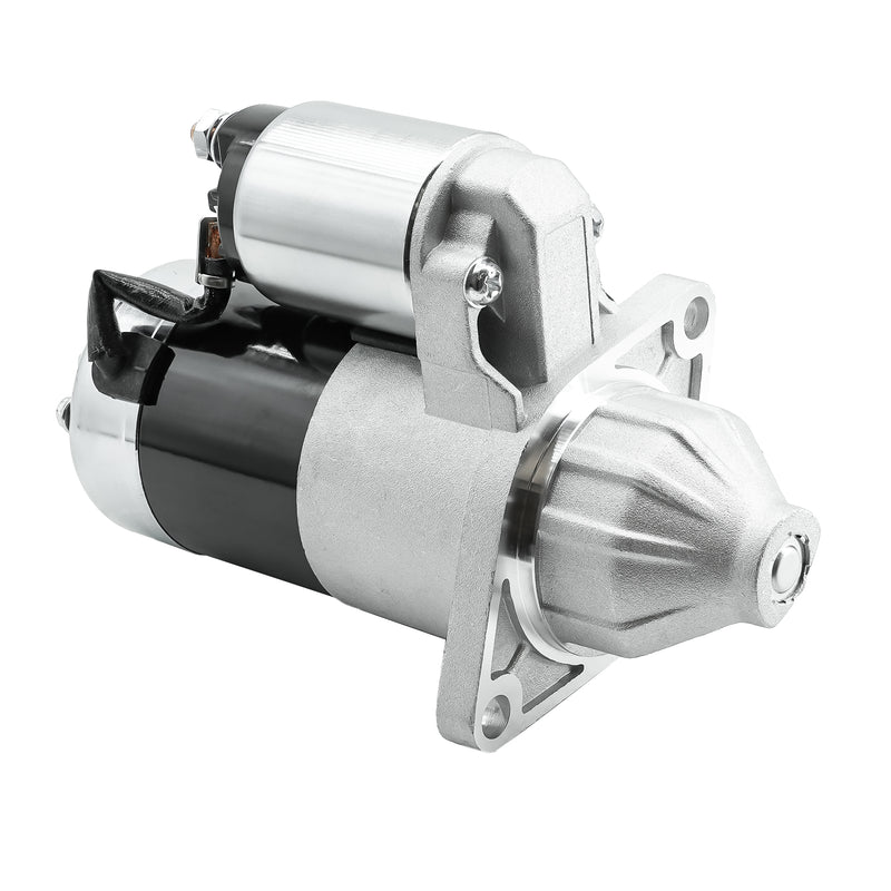 Load image into Gallery viewer, Starter 15231-63015 410-52045 Compatible With Kubota Tractor/Mower RX1300 F2000 F2100 B1550 B1750 B20 B4200 B5100 B5200 B6000 B6100 B6200 B7100 B7100D-P B8200 G1800 G1900 G6200 from MyMROmarts
