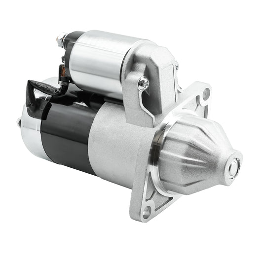 Starter 15231-63015 410-52045 Compatible With Kubota Tractor/Mower RX1300 F2000 F2100 B1550 B1750 B20 B4200 B5100 B5200 B6000 B6100 B6200 B7100 B7100D-P B8200 G1800 G1900 G6200 from MyMROmarts